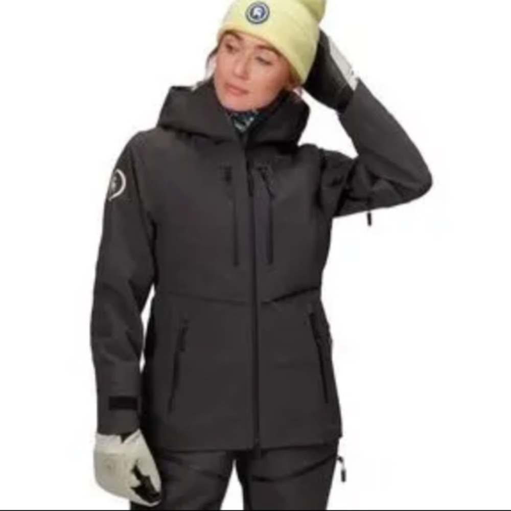 Backcountry Women's Cottonwoods Gore-tex Jacket